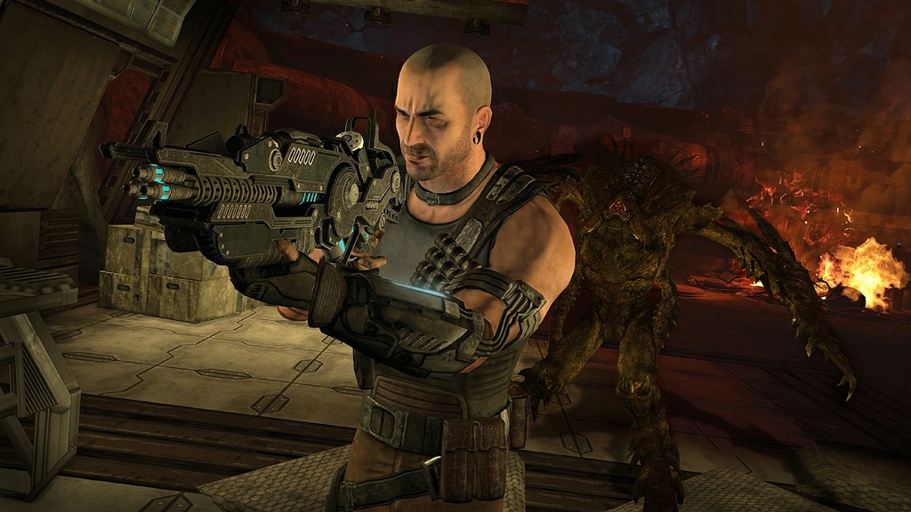 Red Faction: Armageddon - Imagen 39